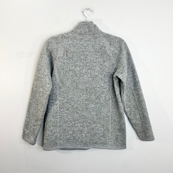 Sunice Storm Pack grey quarter zip ski snowboard fleece mid layer M - Picture 3 of 8